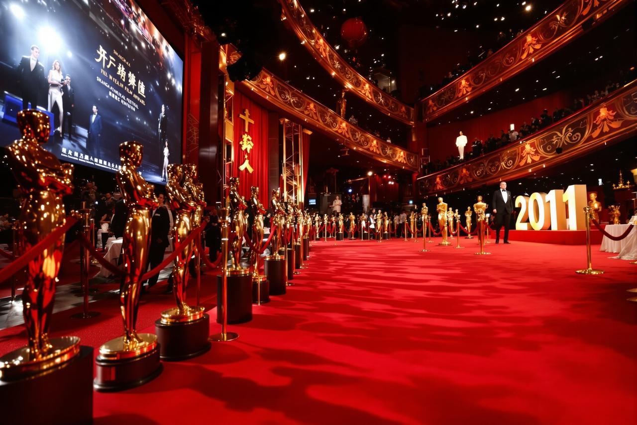 第29届上海国际电影节:黄瓜视频污旗下三部作品入围主竞赛单元